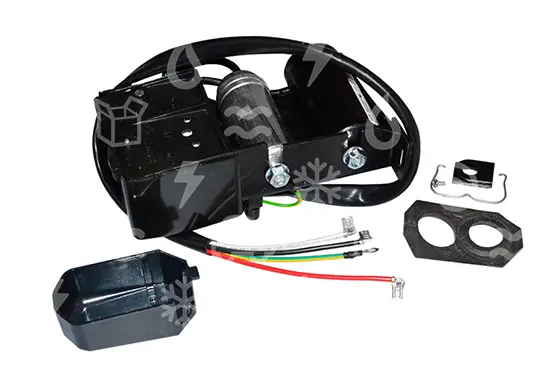 elektroinstalace kompresoru Embraco NT2210U